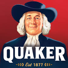 The Quaker Oats logo today